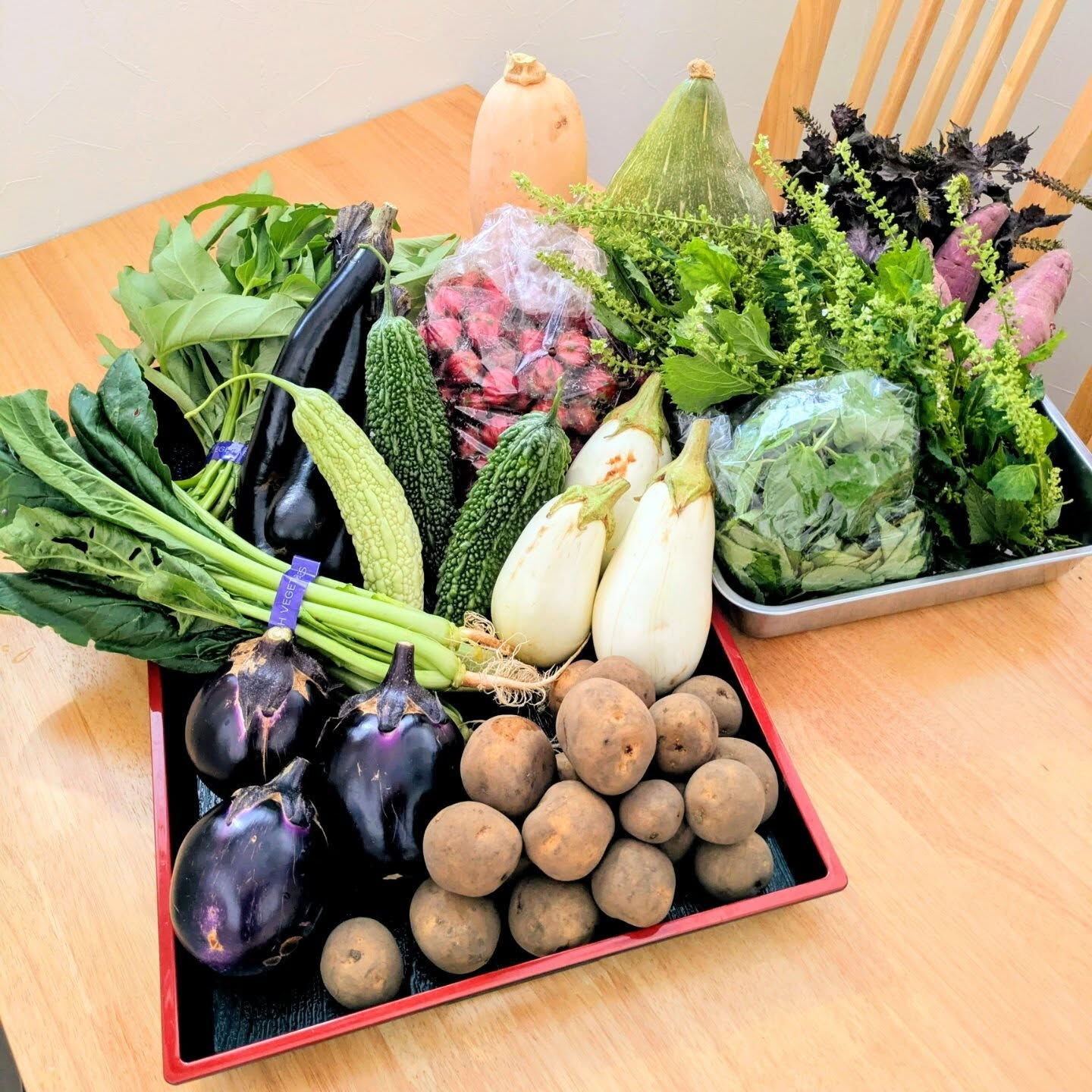 鎌倉野菜入荷しました