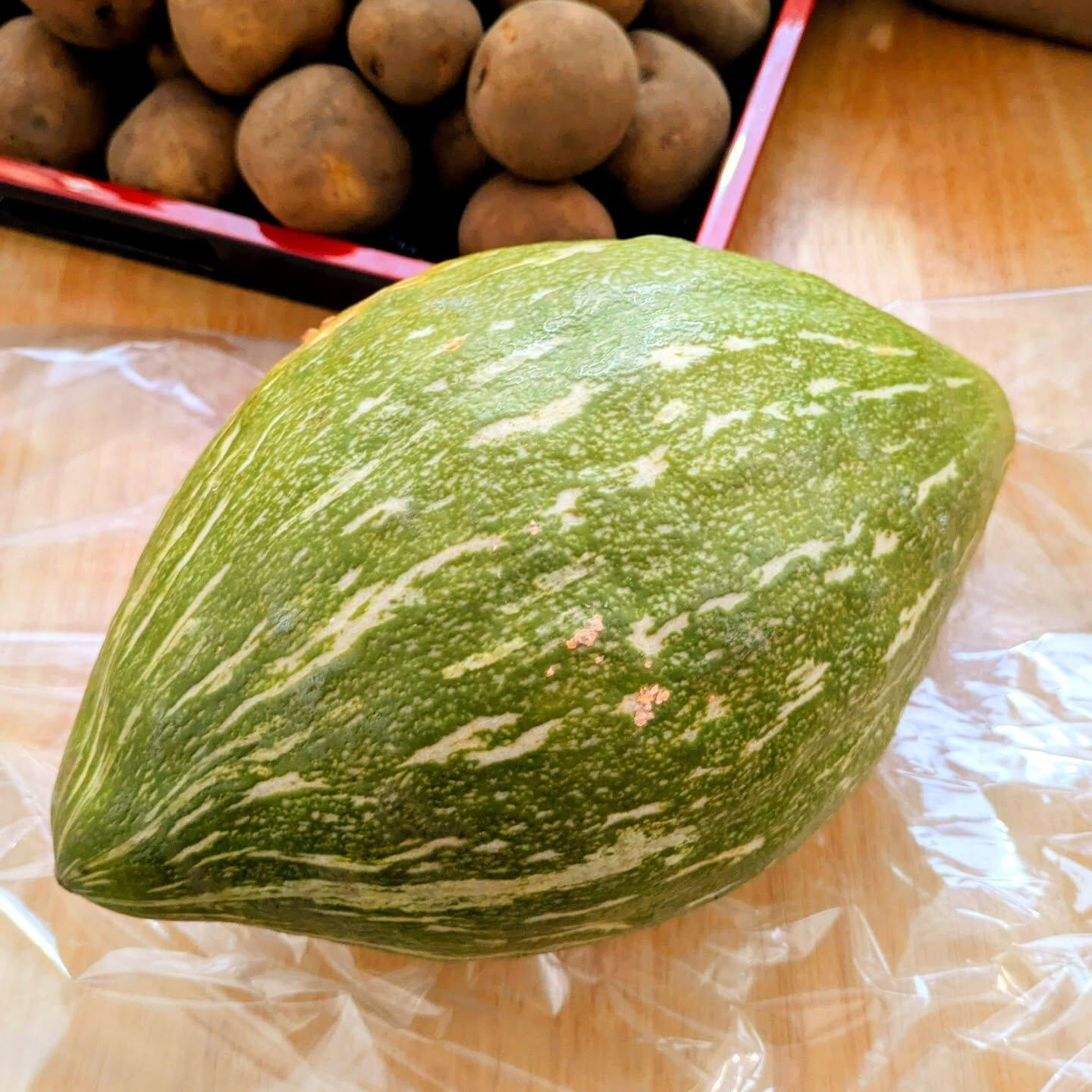 鎌倉野菜入荷しました