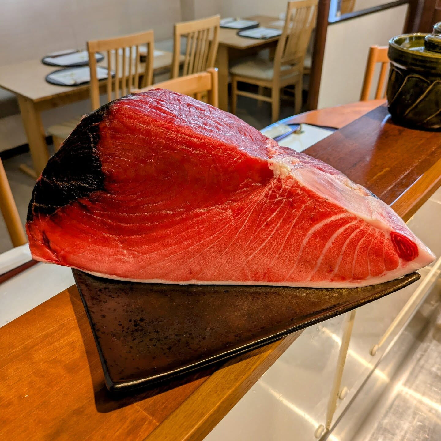 三崎直送の本鮪入荷しました🐟️